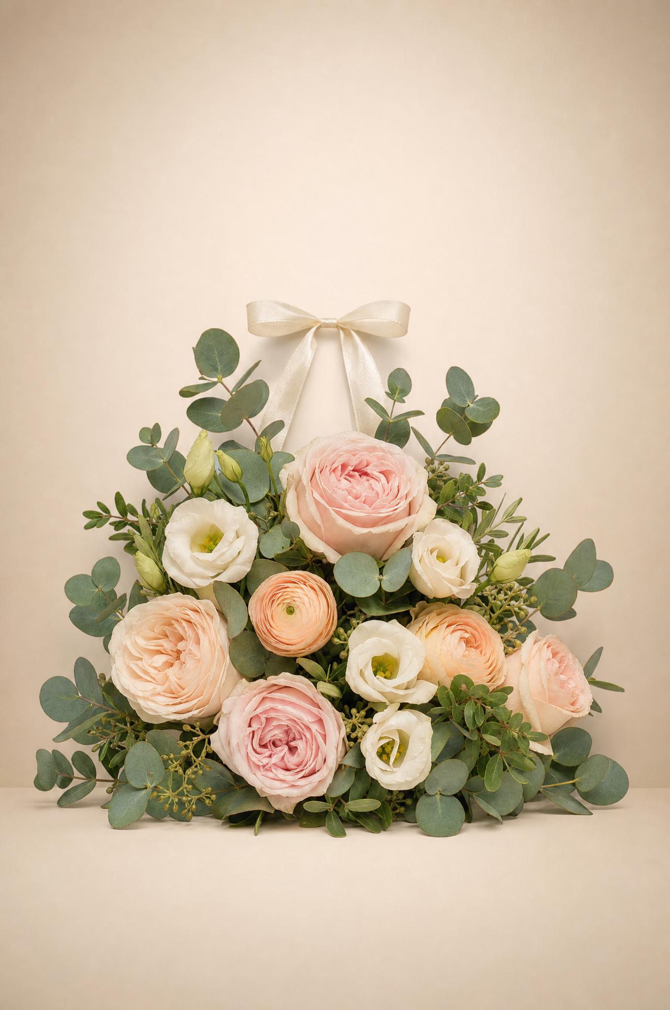 Aisle Clusters — Cindy's Flowers wedding flowers, Toronto